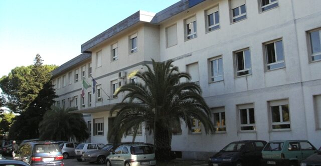 Scuola media Salvo D'acquisto