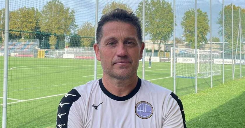 Bacigalupo Vasto Marina, sarà Raffaele Scudieri il nuovo allenatore