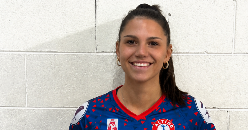 Altino Volley, ecco Sara Stival
