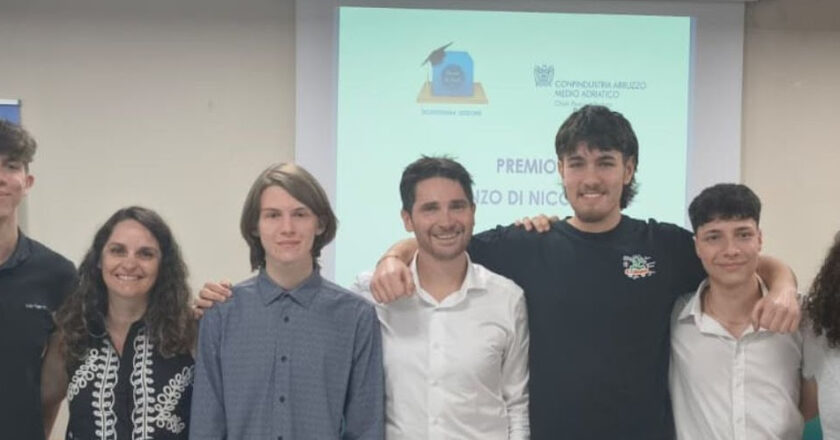 Pescara, oggi la cerimonia del Premio Di Nicola