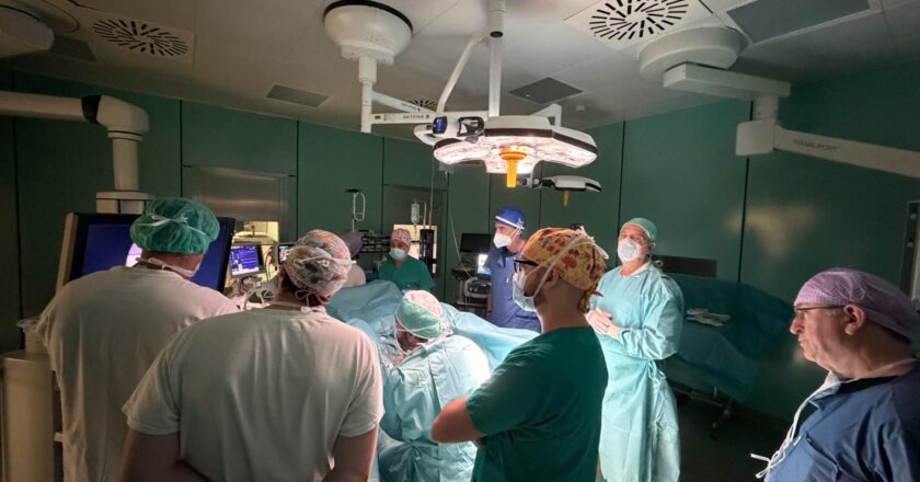 Urologia di Vasto, nuova tecnica mini invasiva per trattare l’ipertrofia prostatica benigna