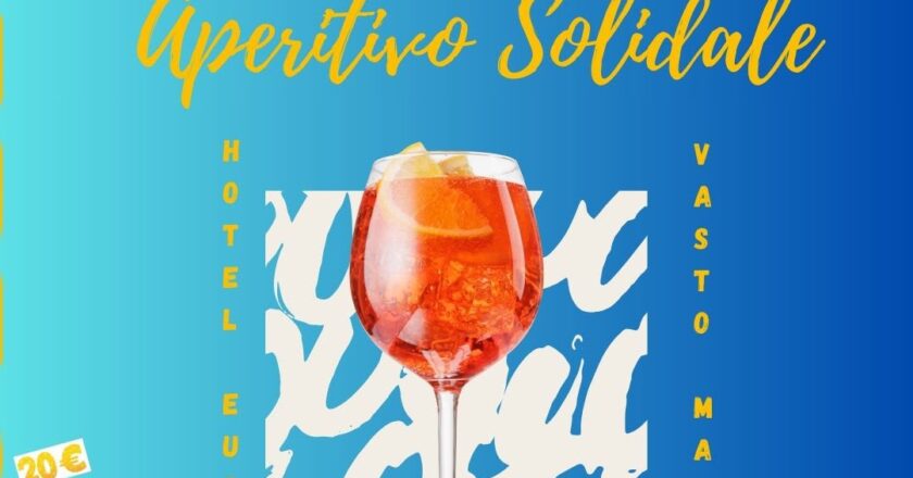 Oggi la presentazione a Vasto Marina di Sport@bility con aperitivo solidale