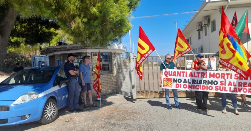 “Avremo un mondo migliore quando costruiremo meno armi e più case”