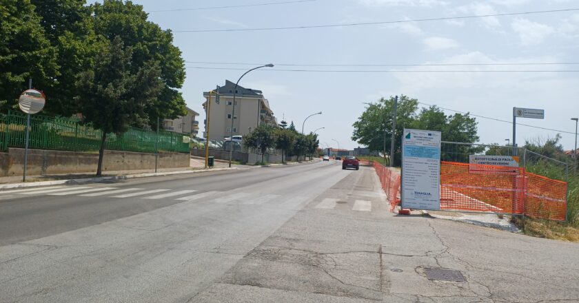 Nuovi marciapiedi, c’è la proroga fino al 31 agosto