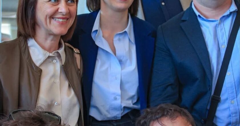 L’Assessore Paola Cianci sulla visita a Vasto delll’eurodeputato Roberto Vannacci