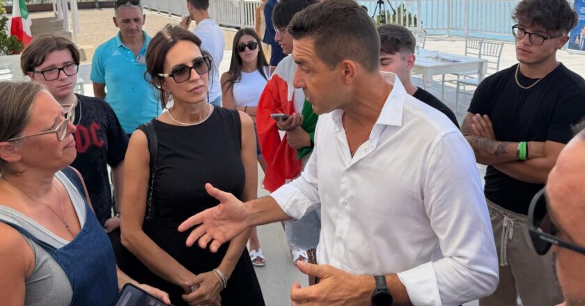 La visita del Generale Roberto Vannacci