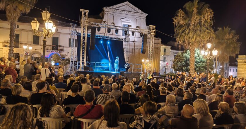 Nicola Della Gatta: “E’ stata una bella notte. Grazie a tutti”