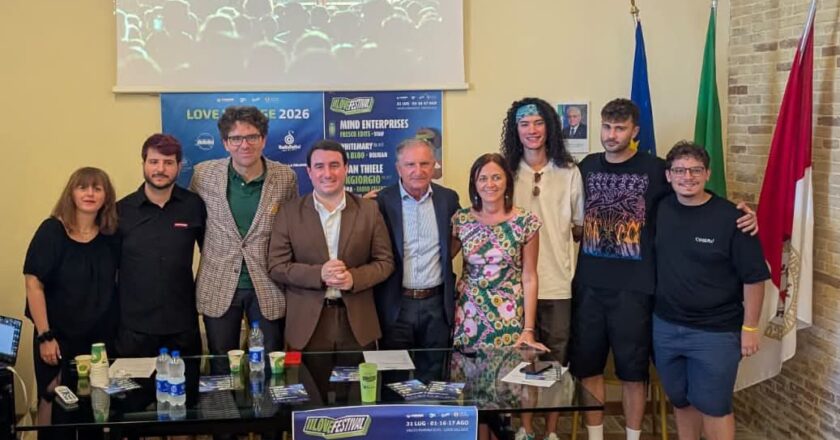 Torna a Vasto IILOVE Festival, quattro giorni di musica con Mind Enterprises, Joan Thiele, Whitemary, okgiorgio, Fabio Celenza e tanti altri