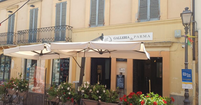 Addio alla Galleria de Parma, cuore del commercio del centro storico di Vasto. Potrebbe essere trasformata in un b & b