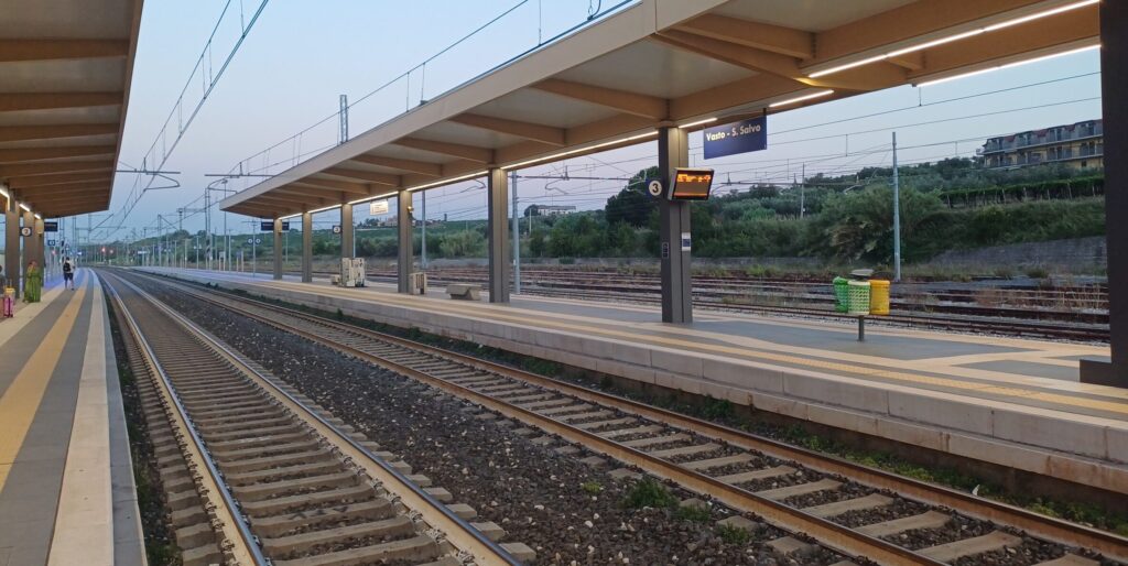 Stazione ferroviaria