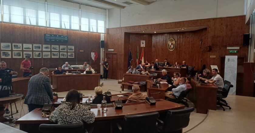 Il Consiglio Comunale ha conferito la Cittadinanza Onoraria alla Famiglia Salesiana di Vasto