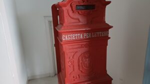 Cassetta Aragosta Comune Vasto