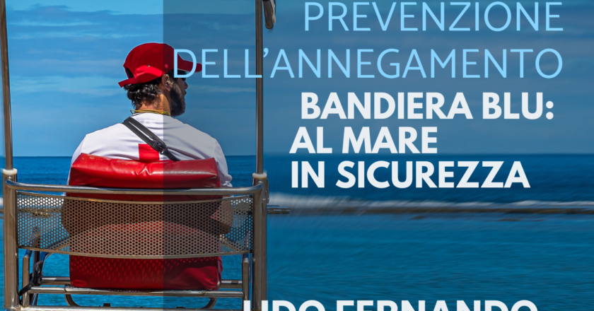 “Vasto partecipa alle iniziative per la Giornata Mondiale della Prevenzione dell’Annegamento