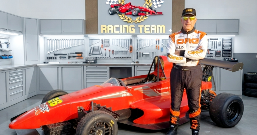 Dalle strade del Vastese ai circuiti nazionali: il campione Furcese Domenico Colamarino e la nuova sfida del Domy28 Racing Team
