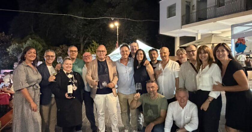 Scerni, grande successo per “Ventricina e Bollicine”