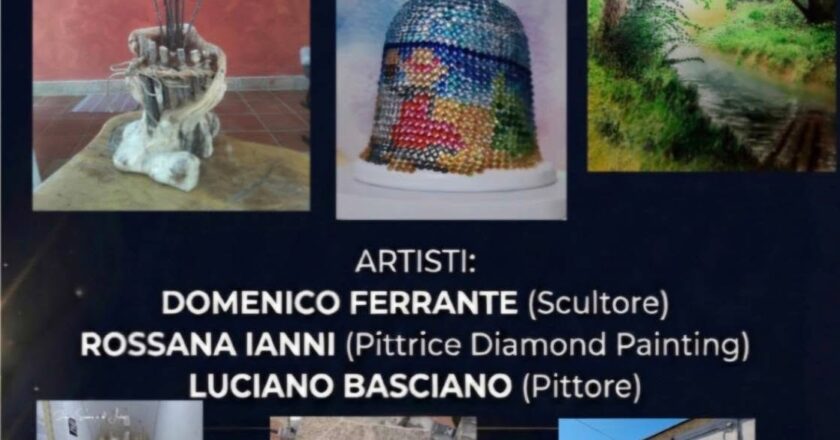 “Dimore sonore d’Arte” a Paglieta, il 10 luglio il terzo appuntamento