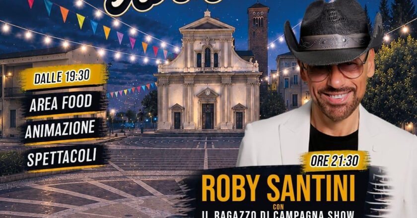 “Che Domenica…Ai Miracoli”: una serata di festa per tutta la famiglia a Casalbordino