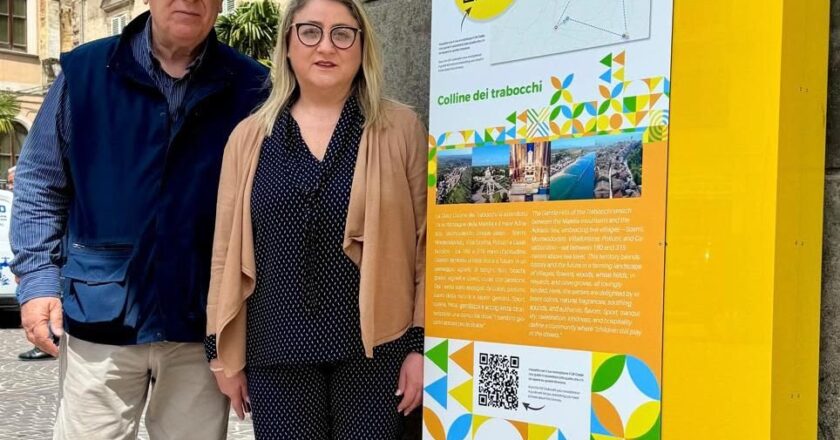 Colline dei Trabocchi lancia il progetto dei Totem: entrare nel cuore dei nostri territori per scoprire bellezze, storia e itinerari tra natura, cultura e tradizioni