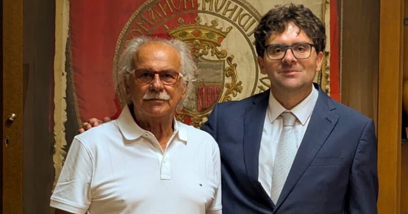 Da un gesto di gratitudine nasce un progetto per promuovere Vasto