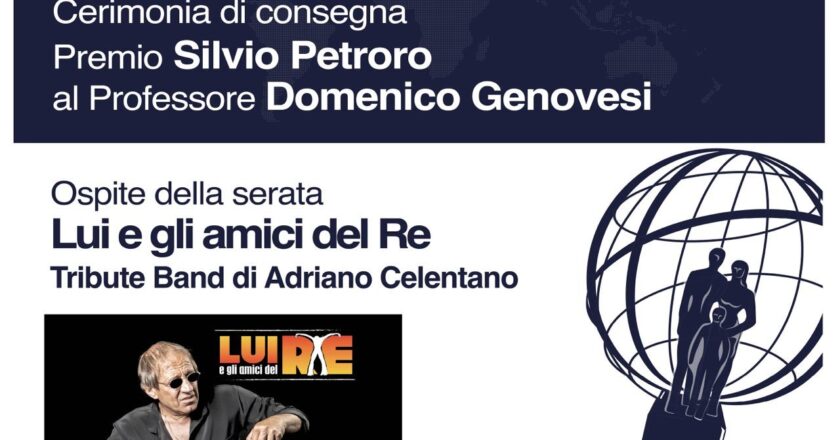 Festa del Ritorno, il Premio “Silvio Petroro” 2026 al Prof. Domenico Genovesi, una delle più autorevoli figure della medicina oncologica italiana