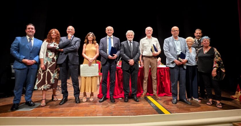 Premio Internazionale Luigi Marchesani, grande successo per la seconda edizione
