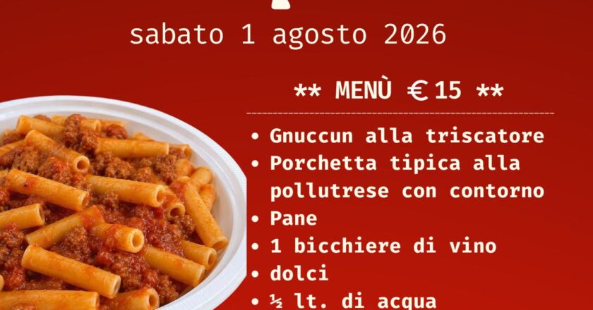 Sabato a Pollutri la Festa de “I Sempre Giovani”