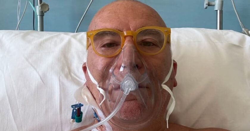 Sta meglio il Sindaco di Casalbordino Filippo Marinucci