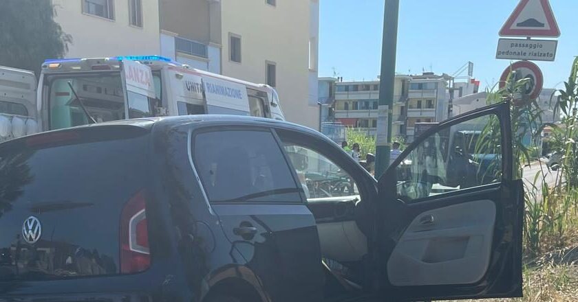 San Salvo Marina, era in bicicletta, viene investito da un’auto e muore