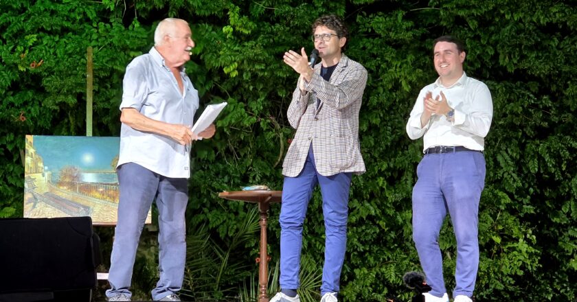 Vasto, gran pienone per la “Terza Serata Uaštaréaule”