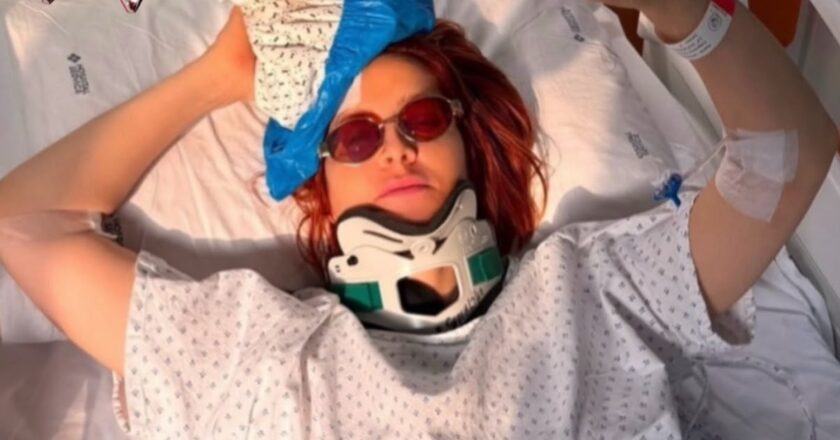 Noemi: “Non vedo l’ora di tornare sul palco”