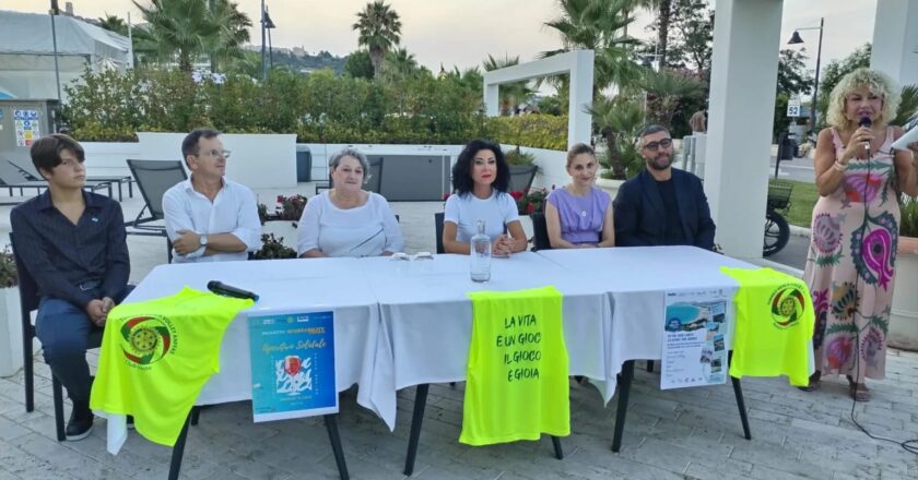 La quarta edizione di Sport@Bility: “Vasto sa fare rete e sa essere solidale”