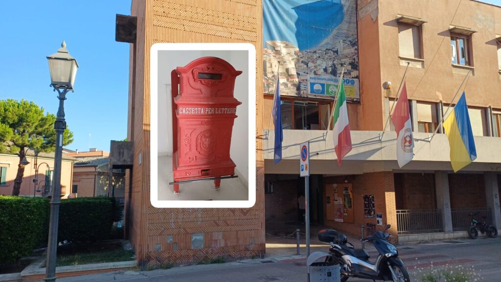 Aragosta, cassetta, vasto, Comune