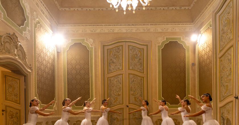 Vasto, il Grand Galà dell’Istonium Ballet Center