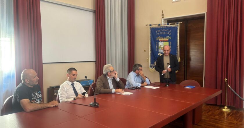 Emergenza acqua, CIA Chieti-Pescara: “Il futuro del comparto idrico è a un bivio, serve la massima responsabilità istituzionale”