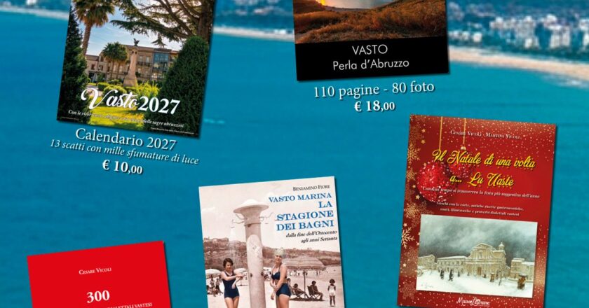 “Vasto nel cuore”, una nuova collana editoriale sulla vastesità per riscoprire, conservare e trasmettere le radici più profonde della nostra cultura
