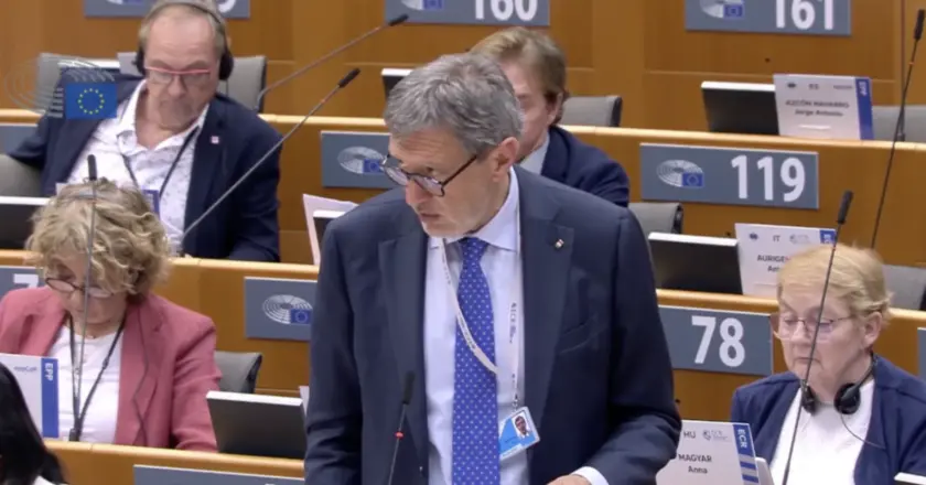 Clima: Marsilio, revisione ETS sia svolta politica, non tassa sulla produzione europea