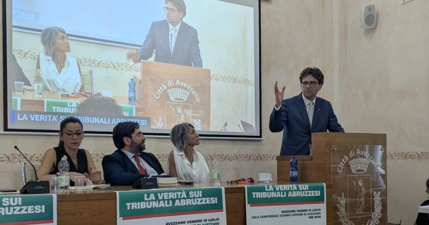 Francesco Menna: “Sono preoccupato per il futuro dei tribunali minori”