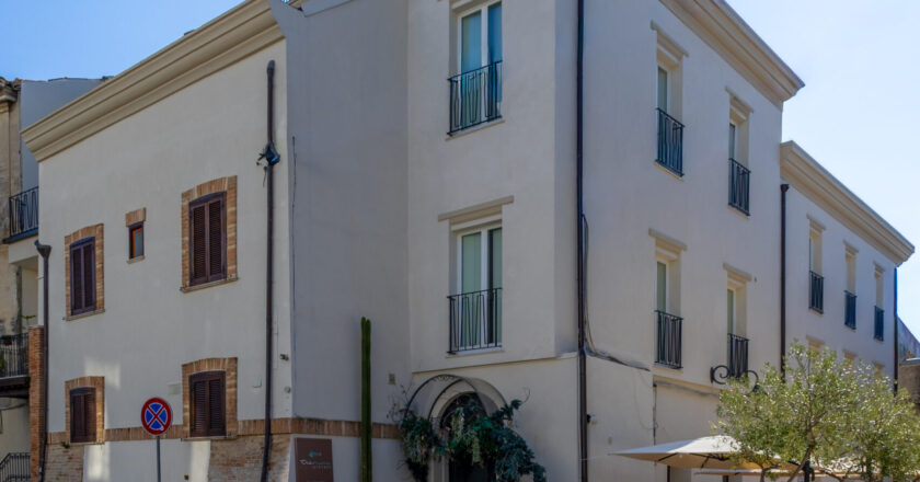 A Vasto apre Palazzo Partenope: un edificio storico torna a vivere e diventa scommessa sul turismo della nostra terra