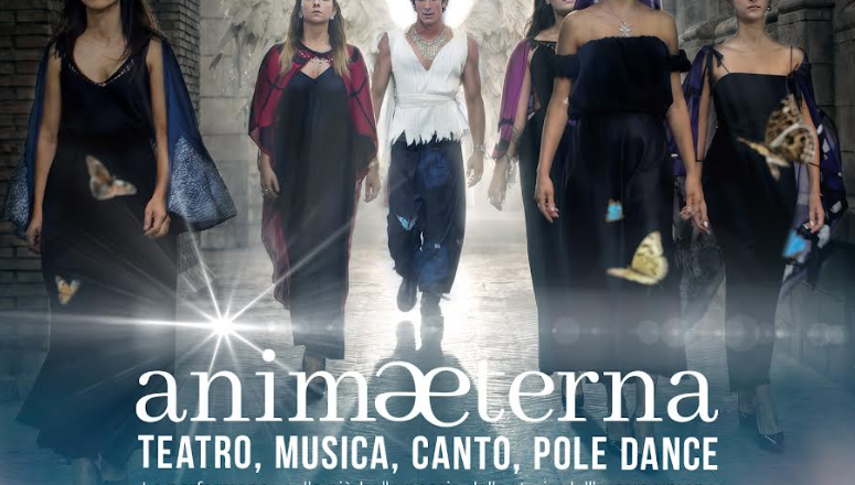 Animaeterna: nei Giardini D’Avalos di Vasto una notte di teatro, musica e danza per tornare a splendere