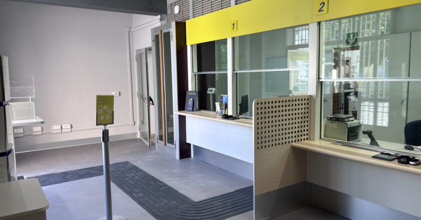 Poste Italiane, a Fresagrandinaria l’ufficio postale diventa Polis