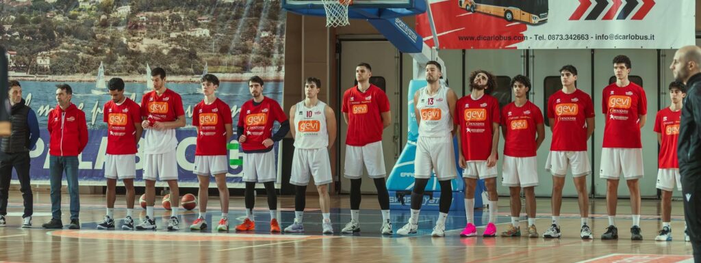 Vasto, Basket