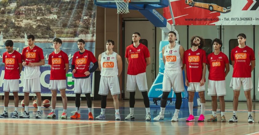 La Vasto basket prova a rialzarsi. Giancarlo Spadaccini: “A settembre ripartiremo dalla nostra storia infinita”