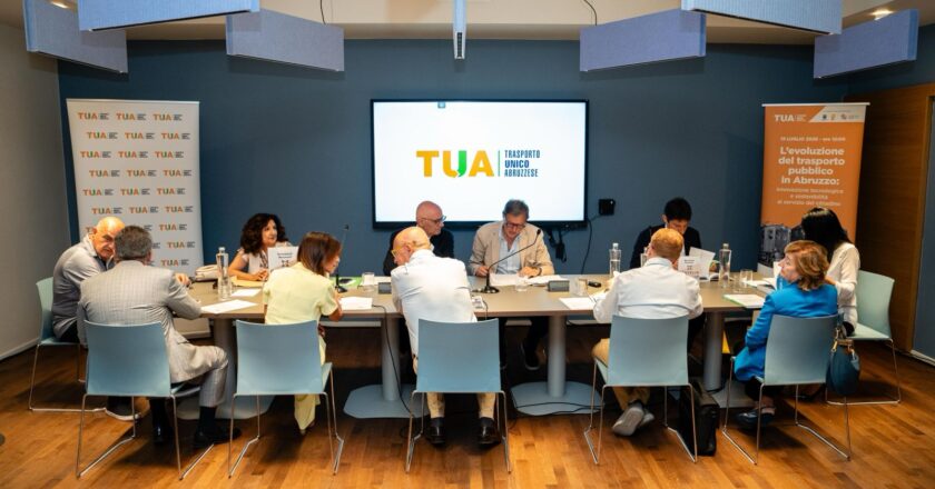 TUA, bilancio 2025 in utile: spinta sui treni, ricavi in crescita e flotta più giovane