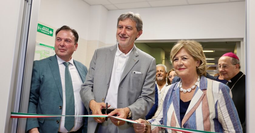 Ospedale di Chieti, due risonanze magnetiche e via ai lavori per il nuovo Pronto Soccorso