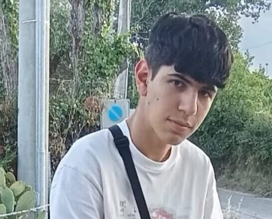 San Salvo, i 18 anni di Casper Chaparro