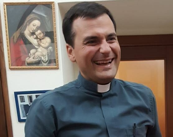 Vasto, i 25 anni di sacerdozio di Don Domenico Spagnoli