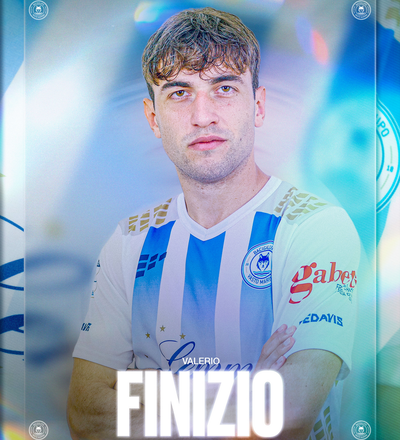 Pro Vasto, ecco Valerio Finizio