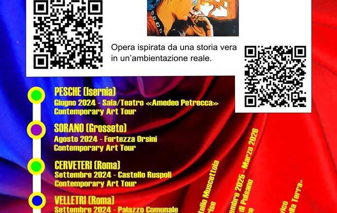 La “Strega di Oria” al Museo Archeologico di San Salvo