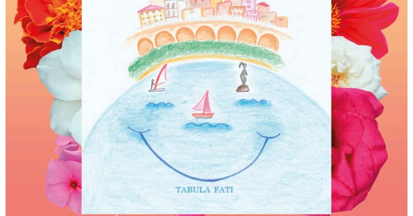 Vasto, martedì 21 luglio la presentazione del libro “The great fairytale of Vasto”, scritto da Domenica Di Pasquale