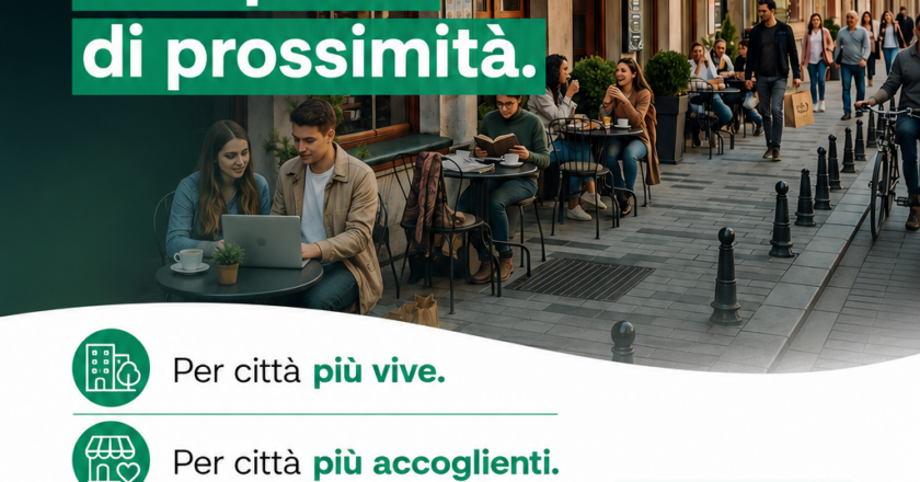 Vasto, sabato 1 agosto la raccolta di firme per una proposta di legge di iniziativa popolare a sostegno del piccolo commercio